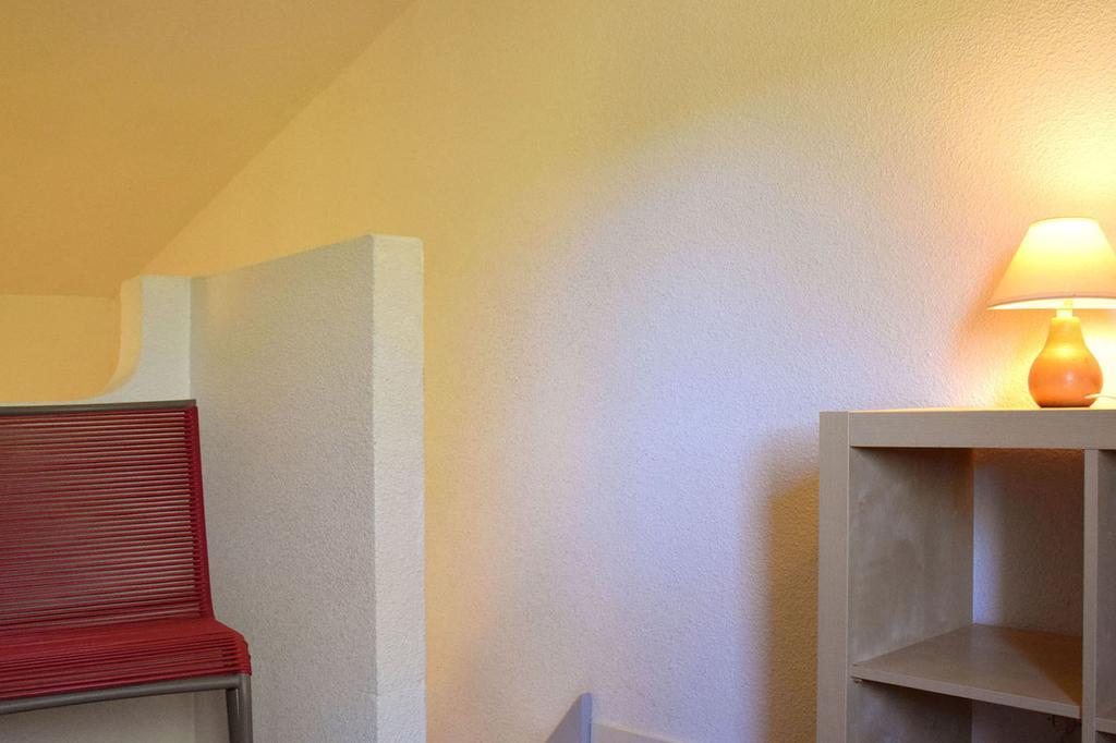 Hotel Les Cigalous Salavas Zewnętrze zdjęcie