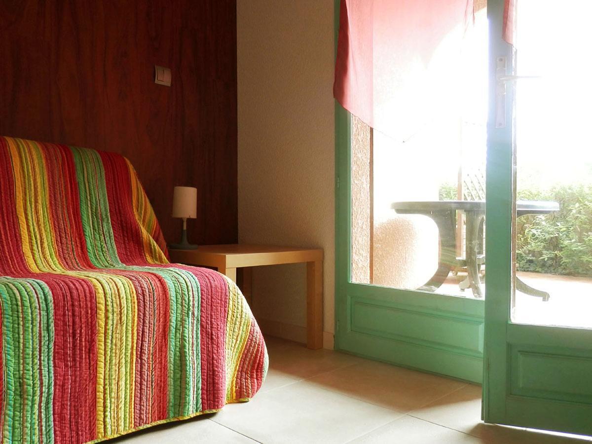 Hotel Les Cigalous Salavas Zewnętrze zdjęcie